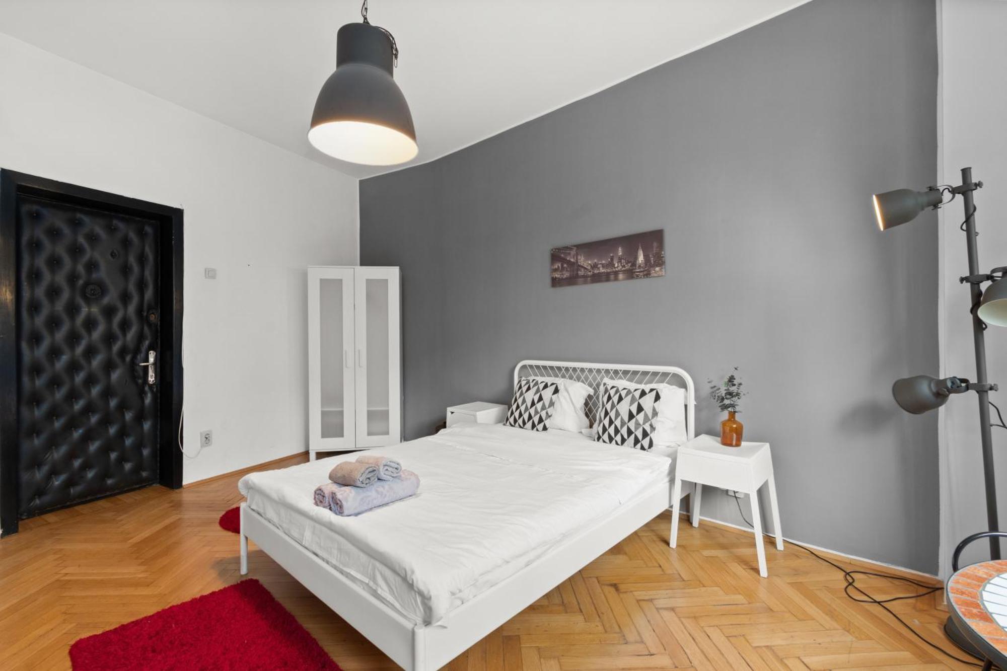 Appartamento Old Town Studio 23B Bucarest Esterno foto
