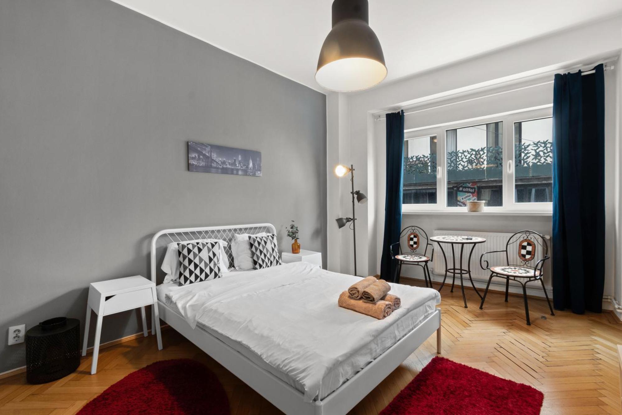 Appartamento Old Town Studio 23B Bucarest Esterno foto