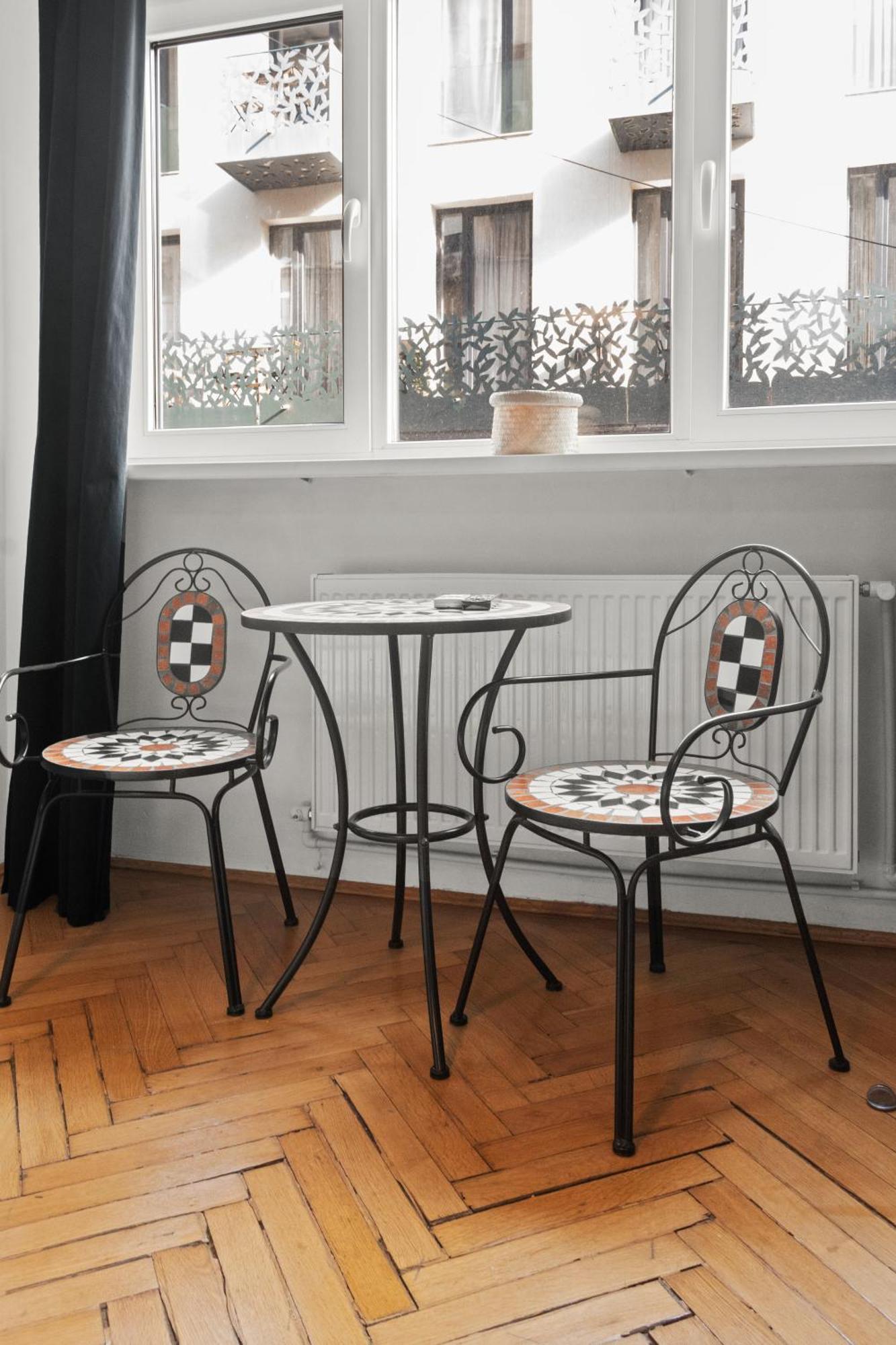 Appartamento Old Town Studio 23B Bucarest Esterno foto